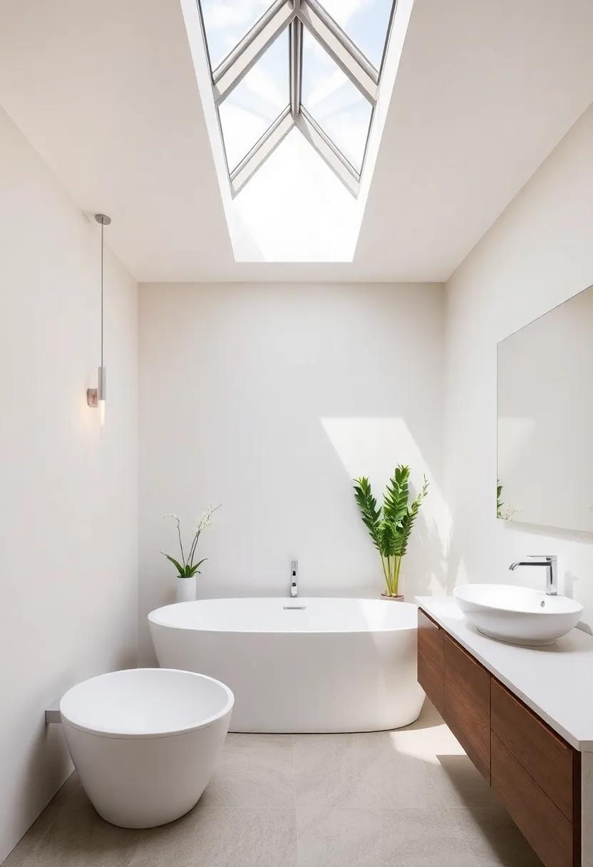 Elevating Aesthetic Appeal with Skylights: The Intersection of Form and Function