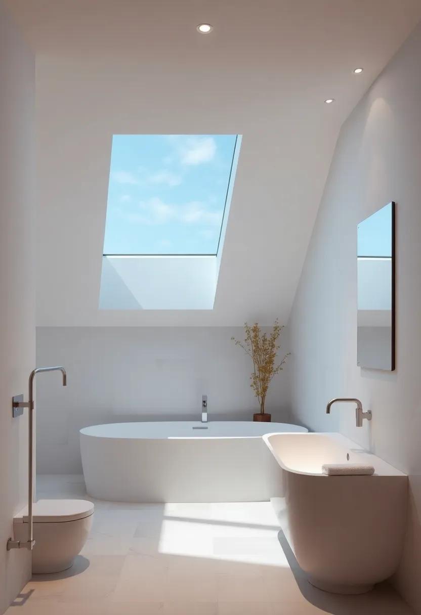 Mood Lighting and Skylights: Creating Ambiance with Daylight and Artificial Light