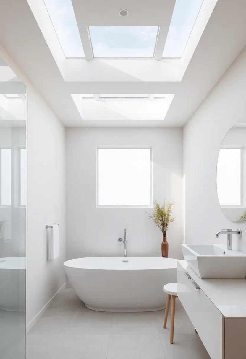 The Role of Skylights in Enhancing Space⁤ Perception and ambiance