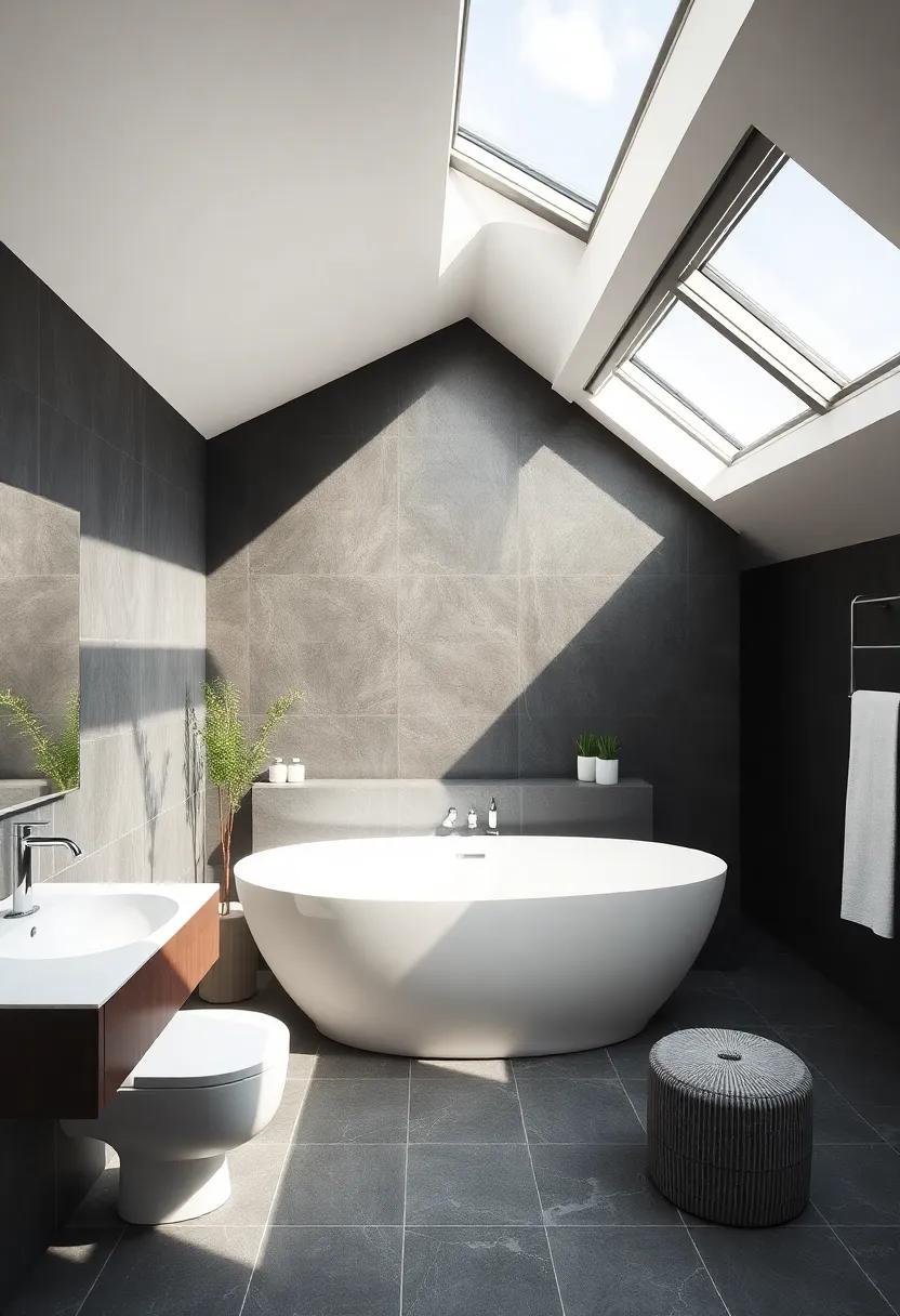 Skylights and Sustainability: Eco-Friendly Solutions for ‌Bathrooms of the Future