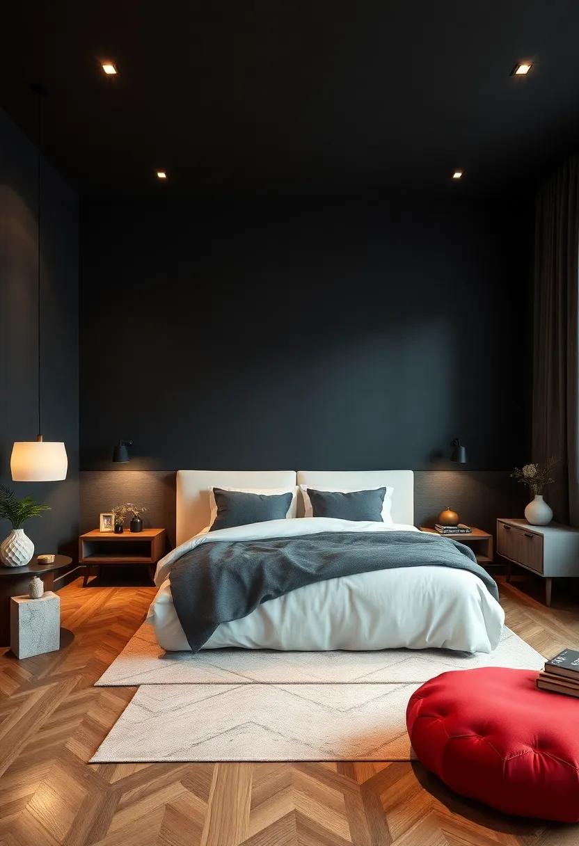 Monochromatic Styling: go⁢ for a monochrome scheme with varying shades of one color,resulting in a sophisticated and cohesive look