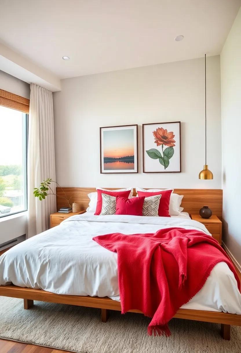 Seasonal Refresh: update your⁤ bedroom‌ decor seasonally ⁣with⁣ easy swaps of ‍accessories like pillows, throws,​ and artwork for a fresh look