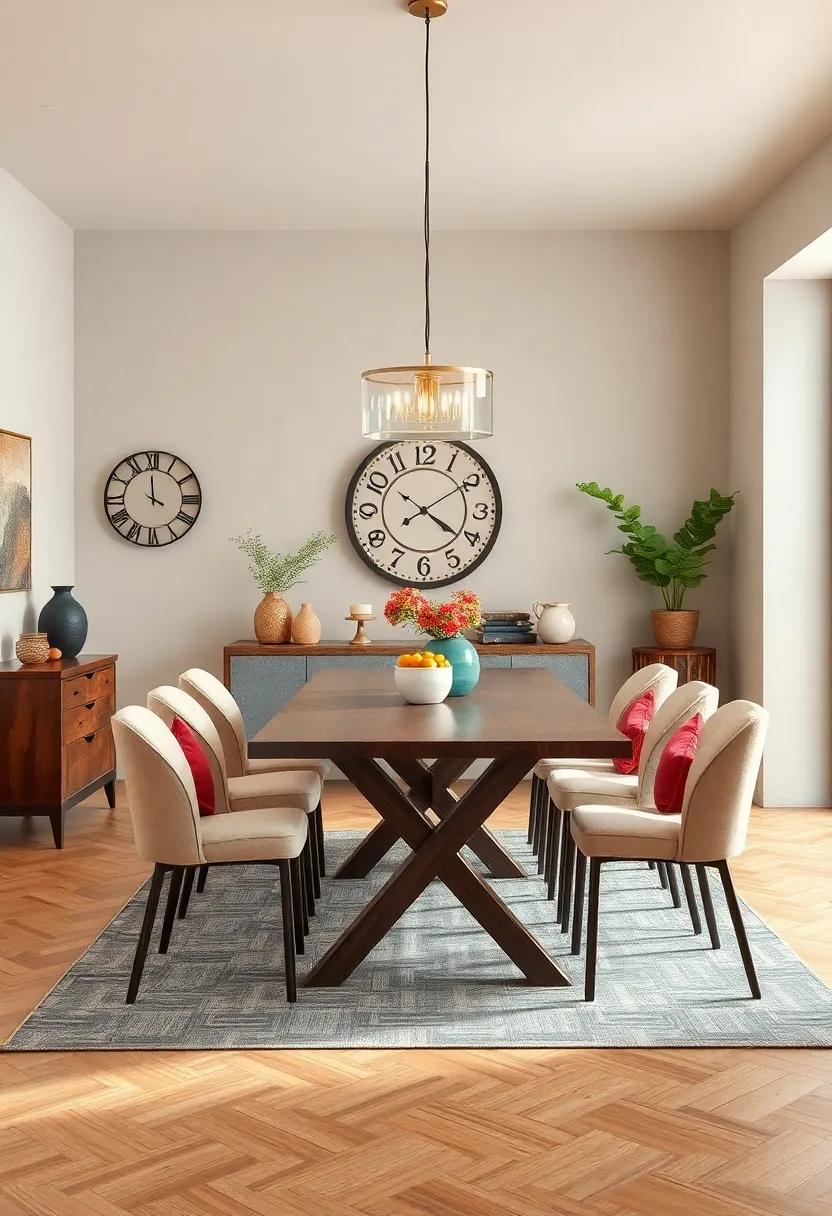 Incorporate ​vintage or repurposed accessories, like an antique clock or ⁤a rustic ⁣breadbox, to evoke nostalgia and charm