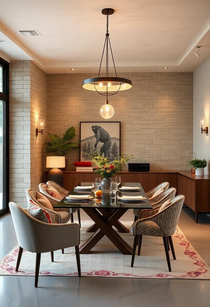 Layer lighting‍ options by adding table lamps‌ or wall sconces ⁣along with the main overhead fixture for a cozy touch