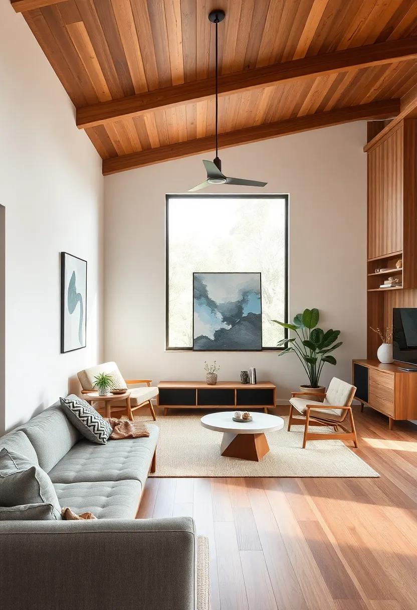 Embrace natural​ Wood: Opt ‍for furniture made from walnut or teak, bringing​ warmth‌ and ⁢organic texture to modern minimalism