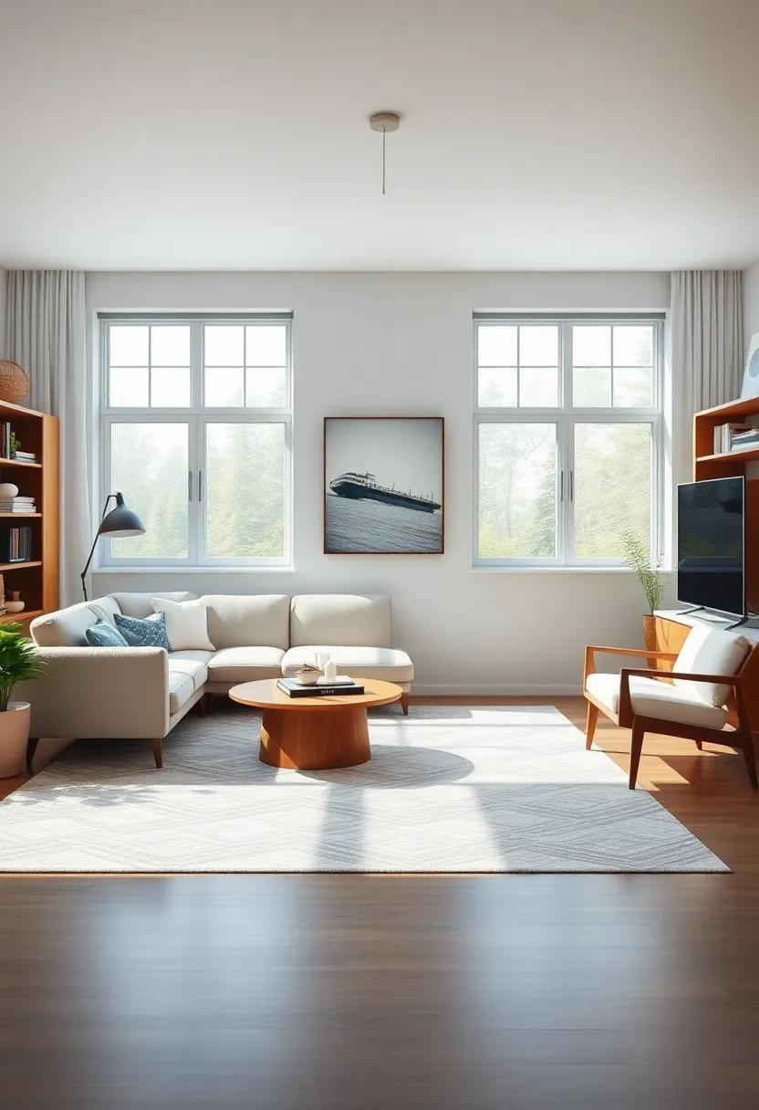 Mix Vintage and⁢ New Decor: Blend family heirlooms with new finds to tell your unique story through your interior design