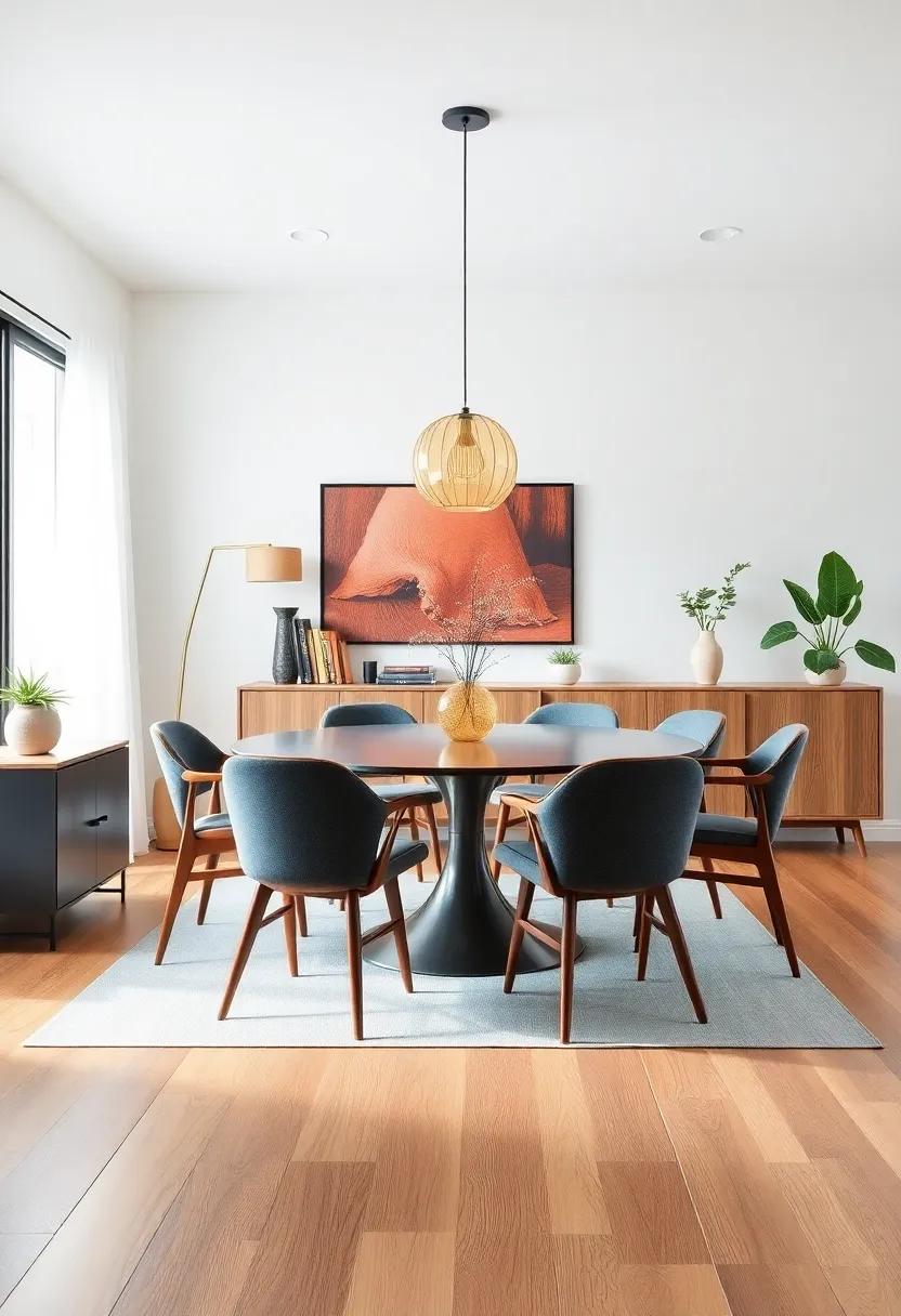 Create Open spaces: Design your layout​ to foster flow and connectivity, echoing the mid-century emphasis⁣ on open ⁢living