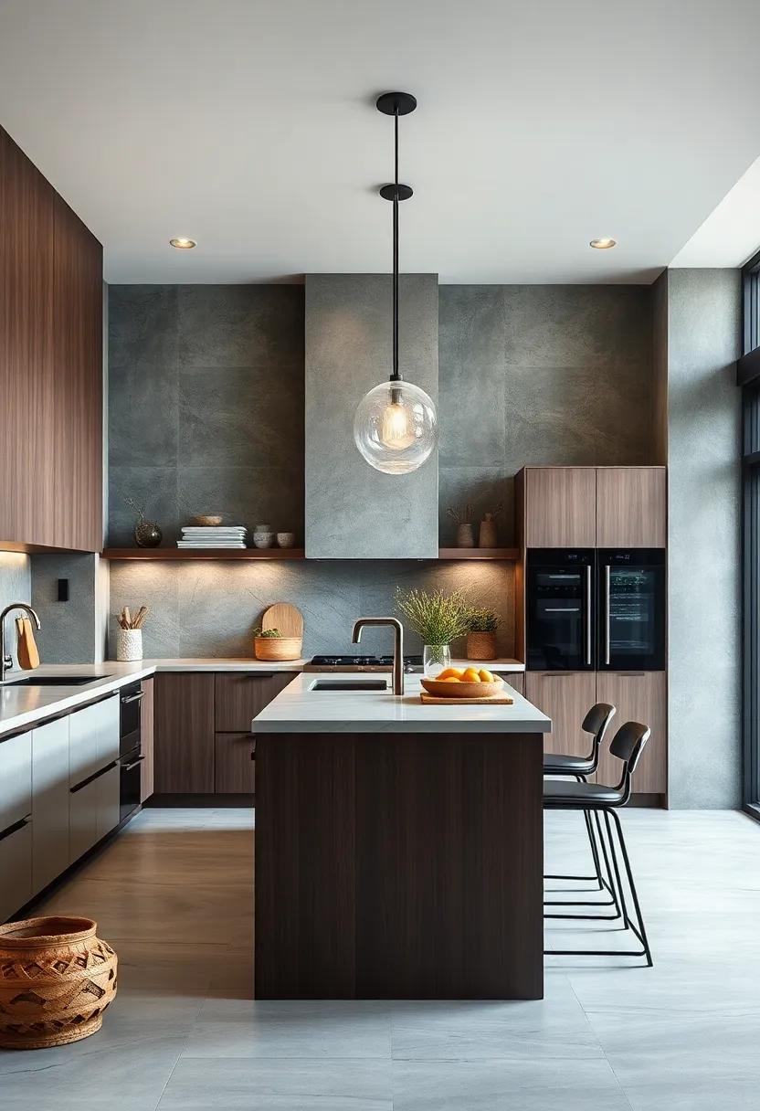 Eco-Friendly Materials: Sustainable ‌choices that⁢ add charm and reduce ​environmental impact, like bamboo or recycled glass