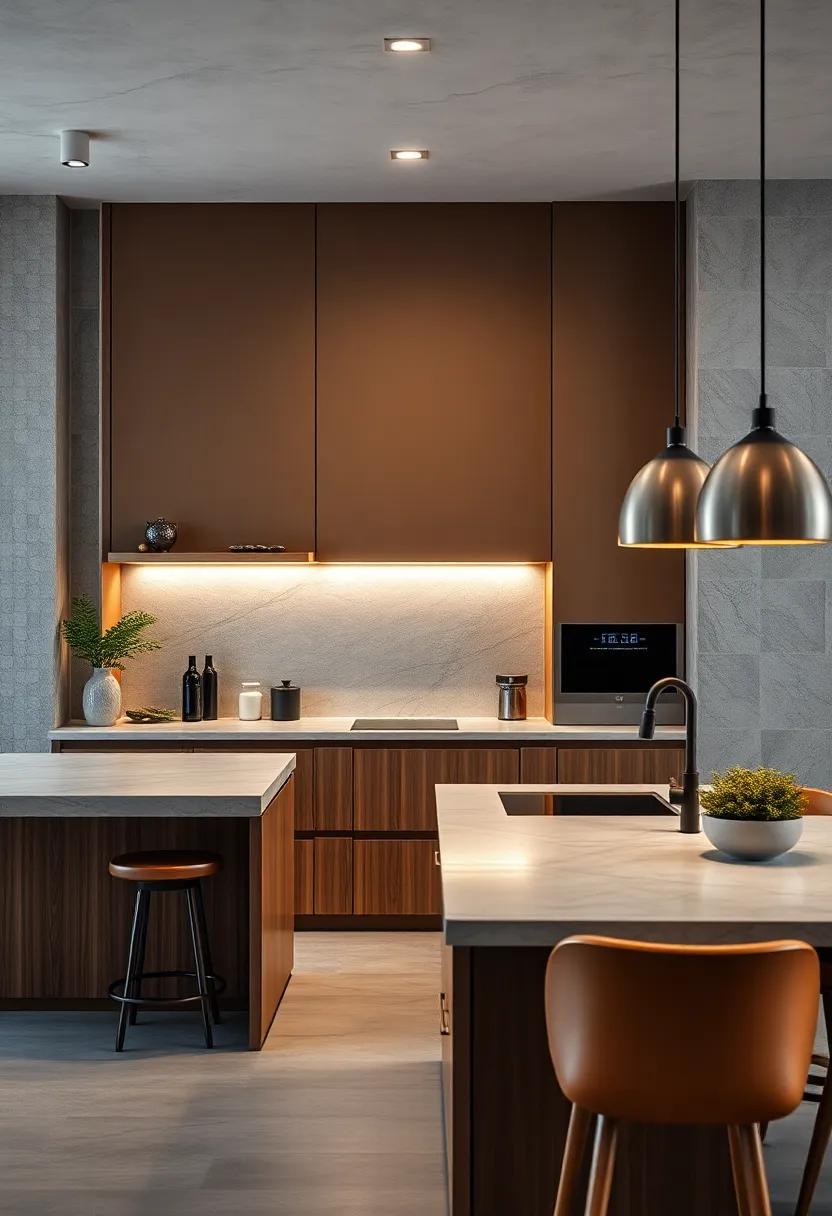 Integrated Technology:⁤ Built-in charging stations and Bluetooth ⁢speakers for a modern touch