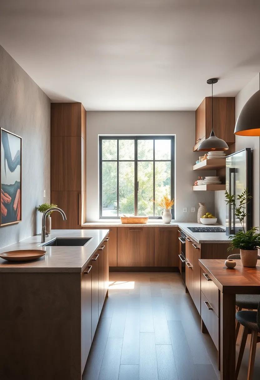 Personalized Touches: ‍Incorporate elements that ‍reflect your ⁢style,‌ from​ unique cabinet ⁤handles⁢ to custom artwork