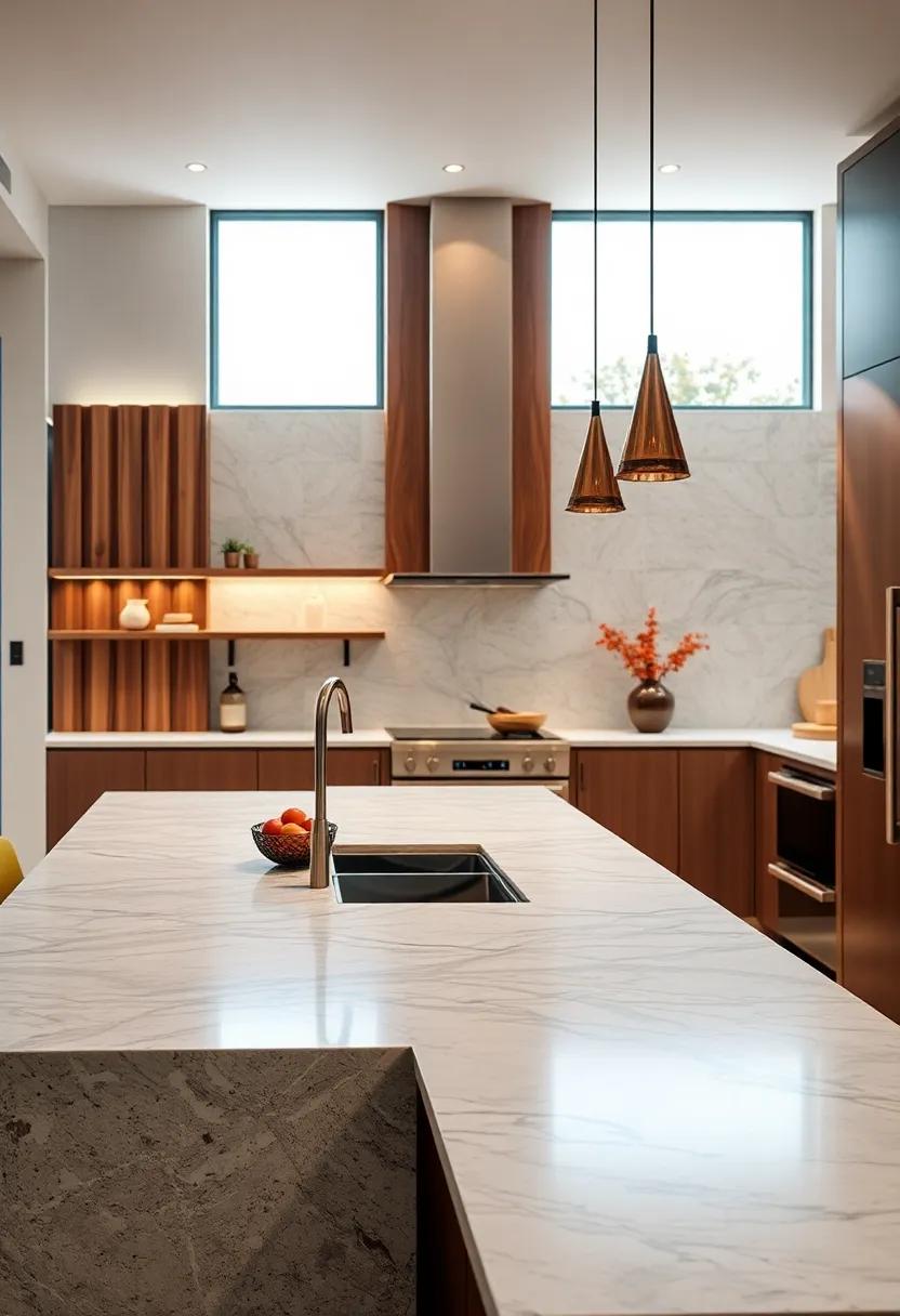 Quartz Countertops: Durable ‍yet beautiful surfaces that resist staining‍ and offer versatility