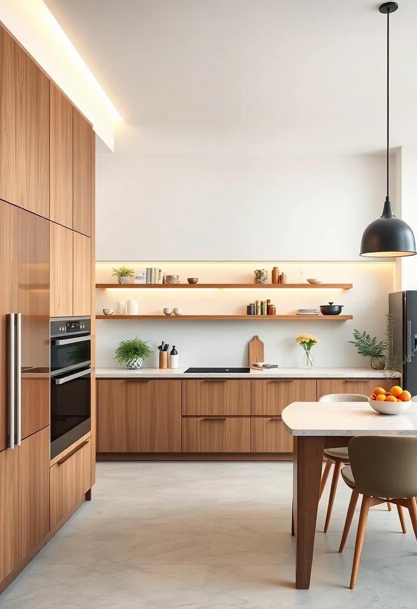 Smart‍ Appliances: integrate technology for efficiency and convenience, from​ smart ovens to refrigerators