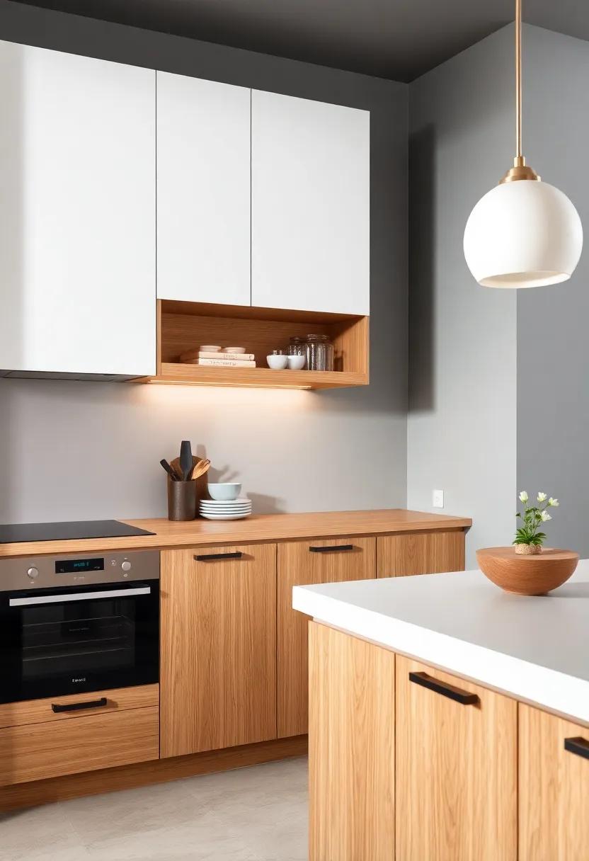 Choosing the Right Hardware: Handles and Knobs⁤ for Oak Cabinets