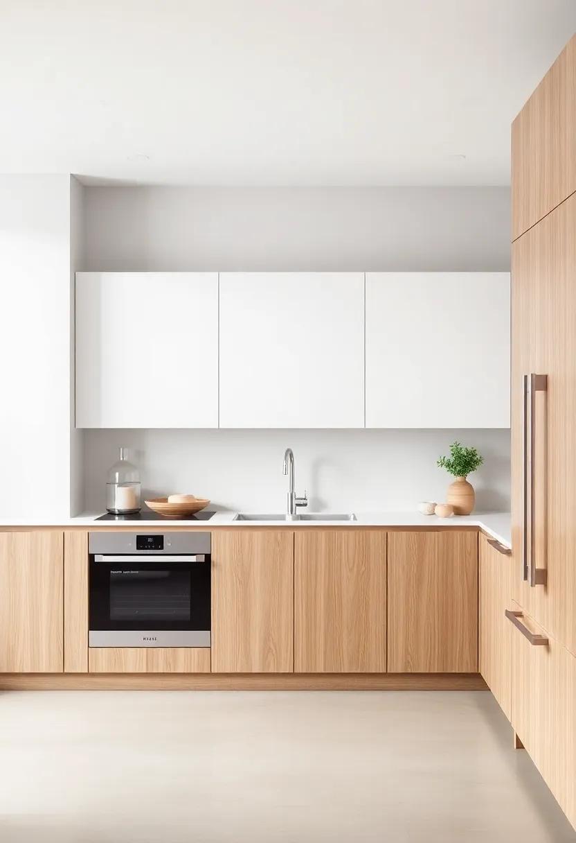 The ⁢Impact of Oak Cabinet Finishes on Overall Kitchen Ambience