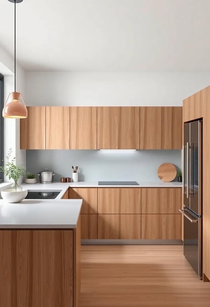 Incorporating⁤ Oak Cabinets in Small Spaces for maximum Effect