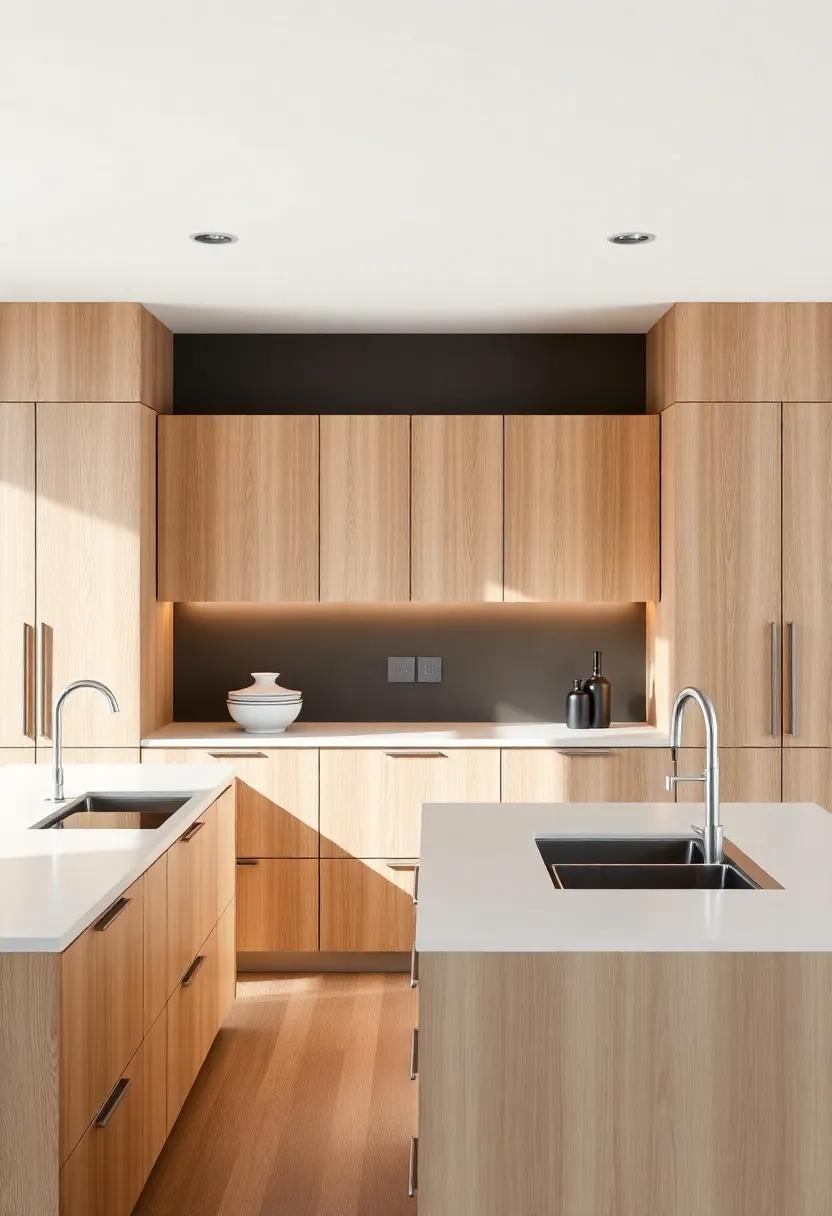 The Natural Elegance of Oak: A ⁤Versatile Choice for⁤ Kitchen Designs