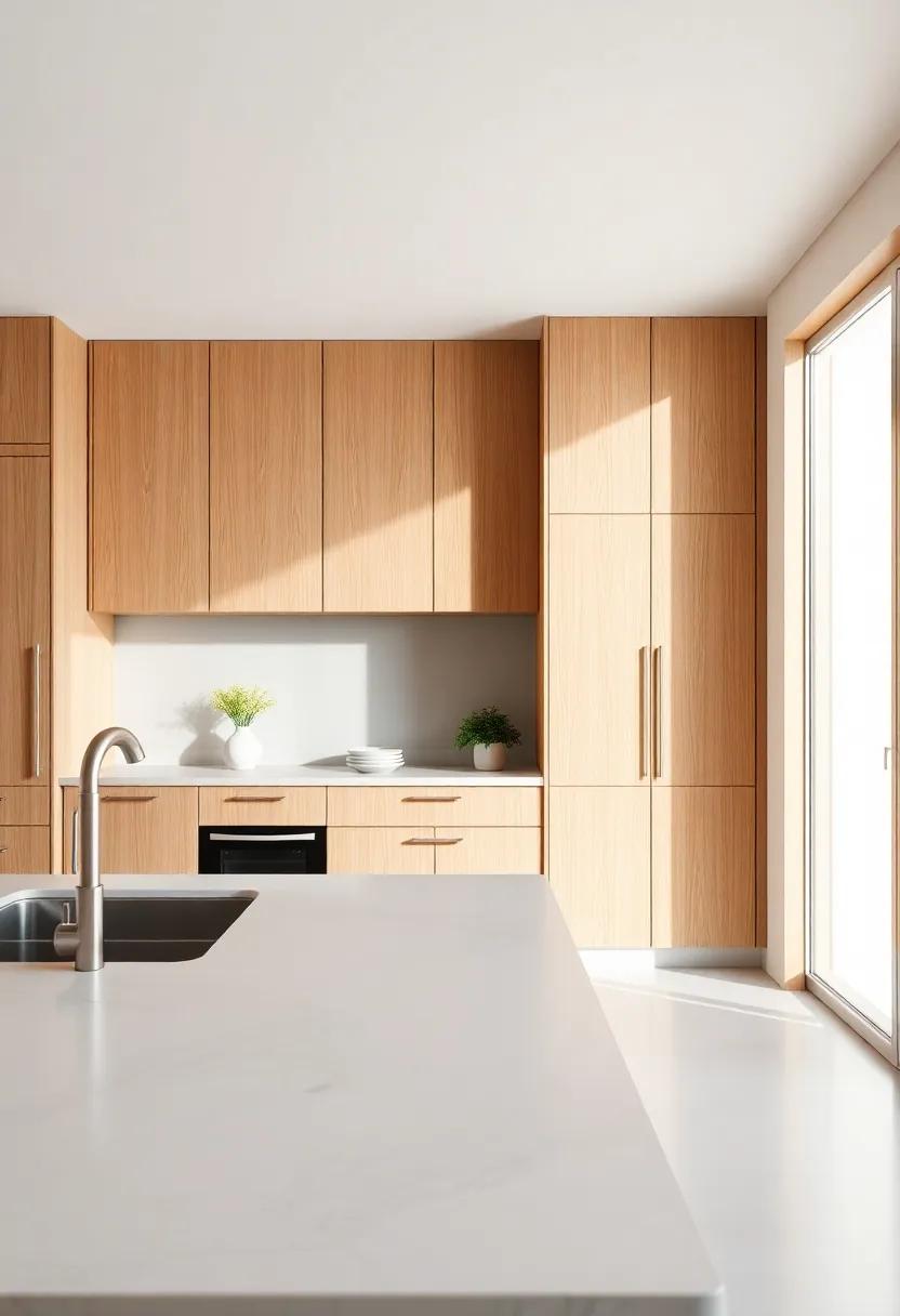 Sustainable ⁢Living: The Eco-Friendly‍ Benefits‌ of Oak cabinets