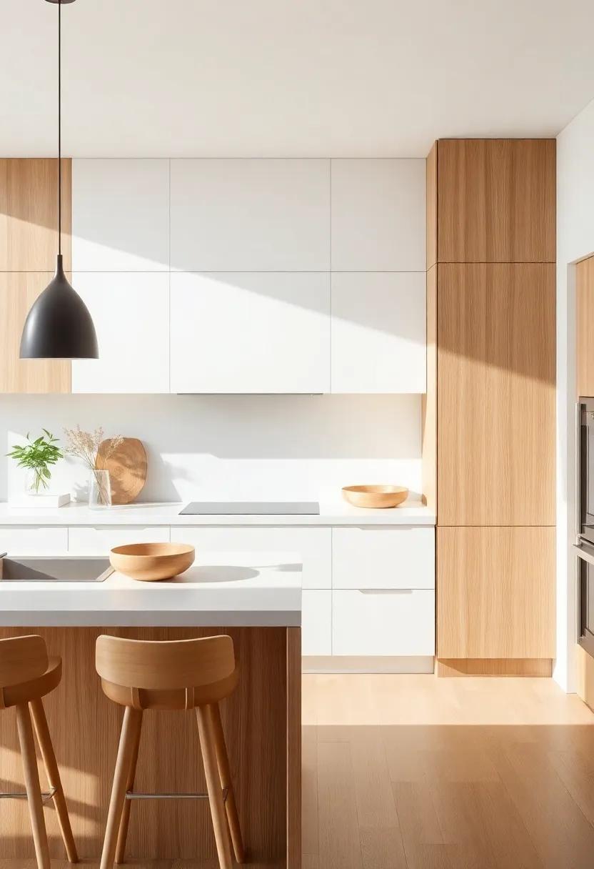 Acoustic Qualities of Wood: Enhancing the Kitchen Experience