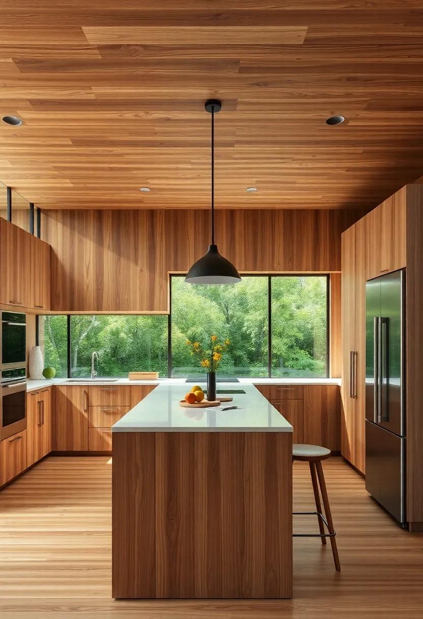 Cohesion with Nature: How Wood Connects Indoor and Outdoor Spaces