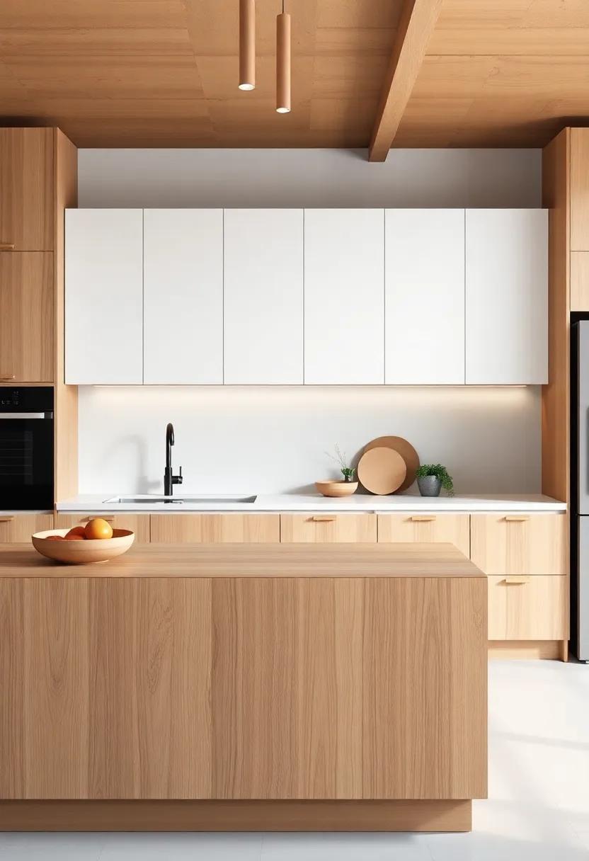 Countertop Choices: The Balance of Practicality ⁢and Aesthetics