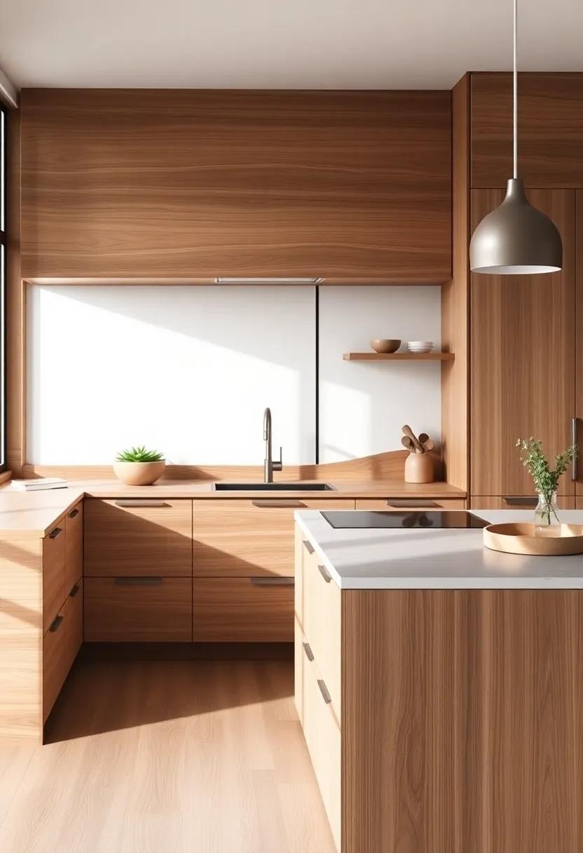 The Craft of Joinery:⁤ Fine Details that⁢ Elevate Wood Kitchens