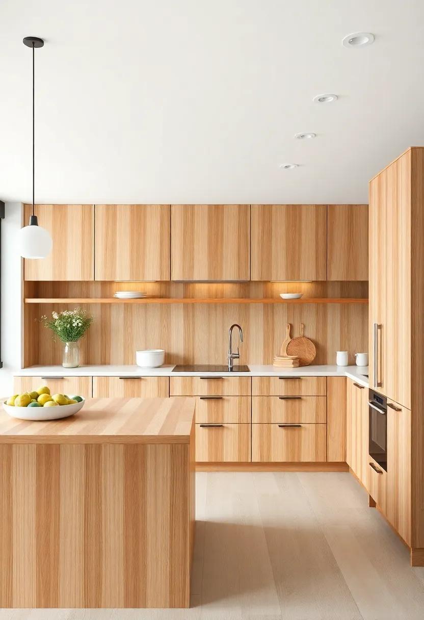 Emotional Well-being: The Psychological Benefits of Wood in the Kitchen