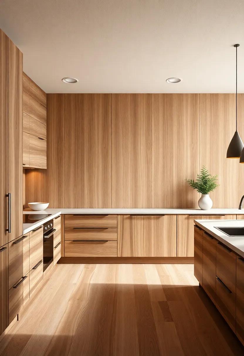 Gorgeous Grain Patterns: Celebrating the Unique Beauty of⁣ Wood