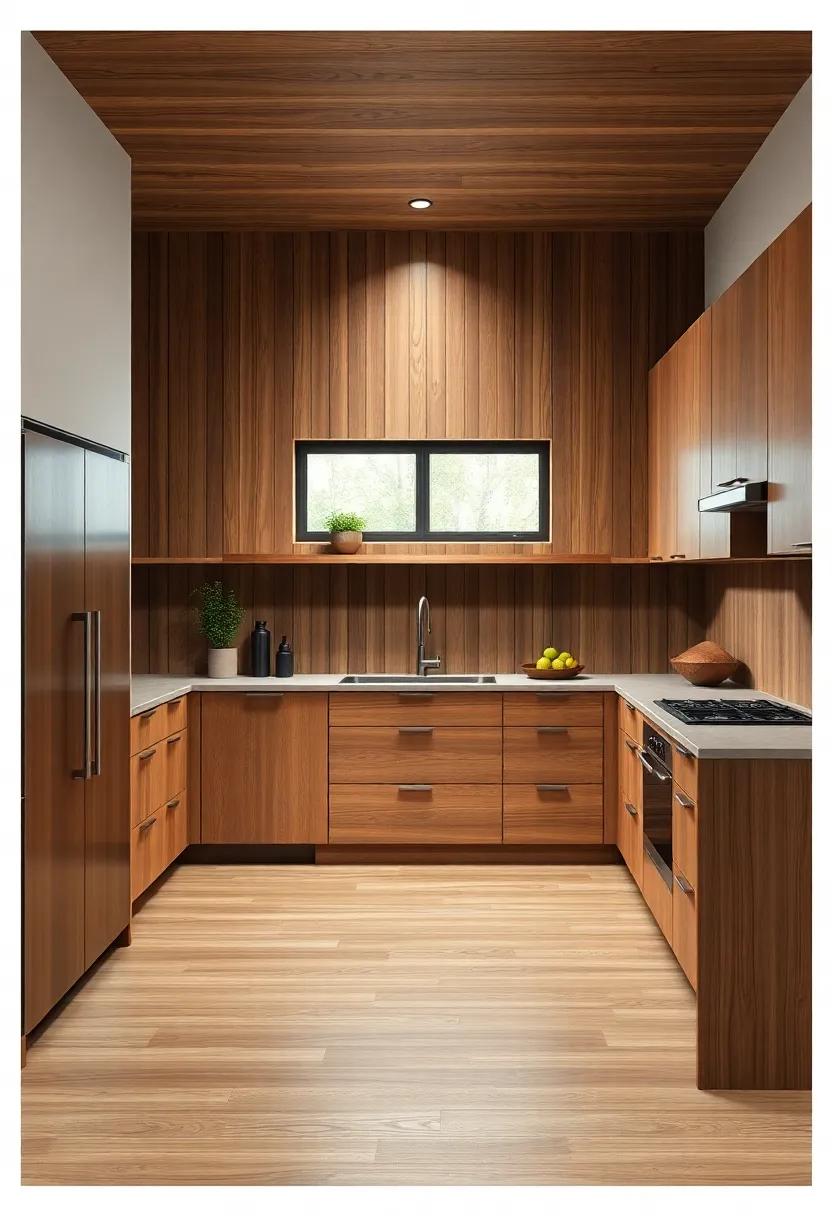 Historical Inspirations: How traditional Wood Designs reshape Modern Spaces