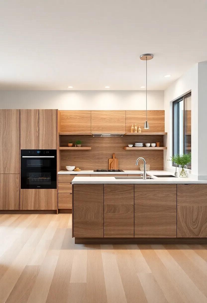 The Influence of Natural Patterns on Kitchen Design Trends