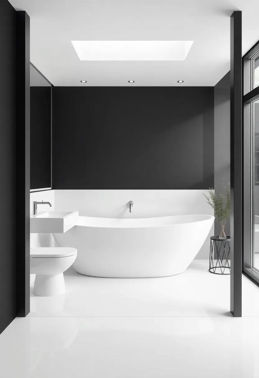 Flexible Designs: Adapting ​Monochrome to Various architectural Styles