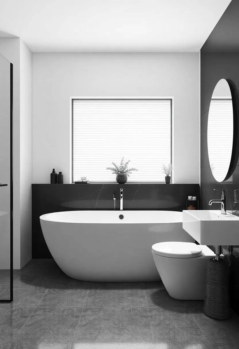 Sustainability Meets Style: ⁢Eco-Friendly Monochrome Options