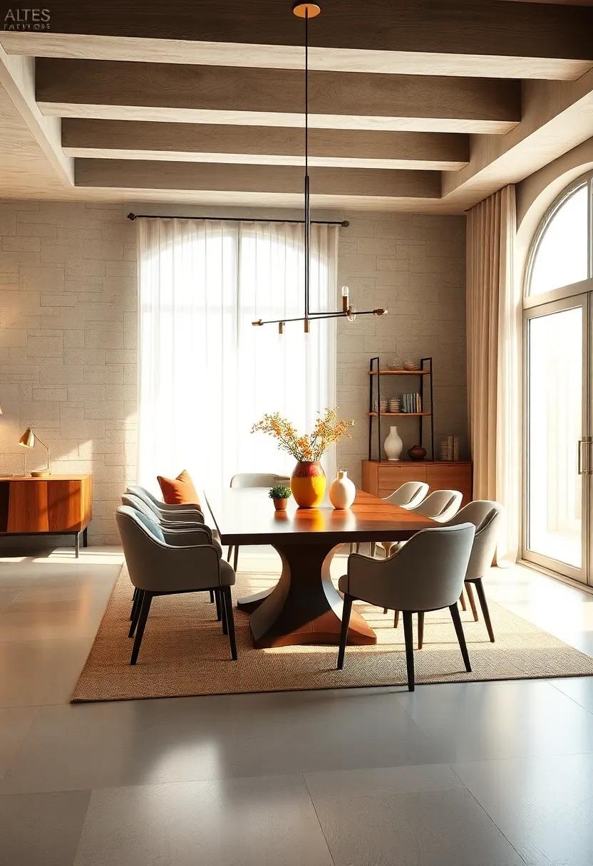Selecting Furniture⁢ that Compliments and Amplifies Natural Light
