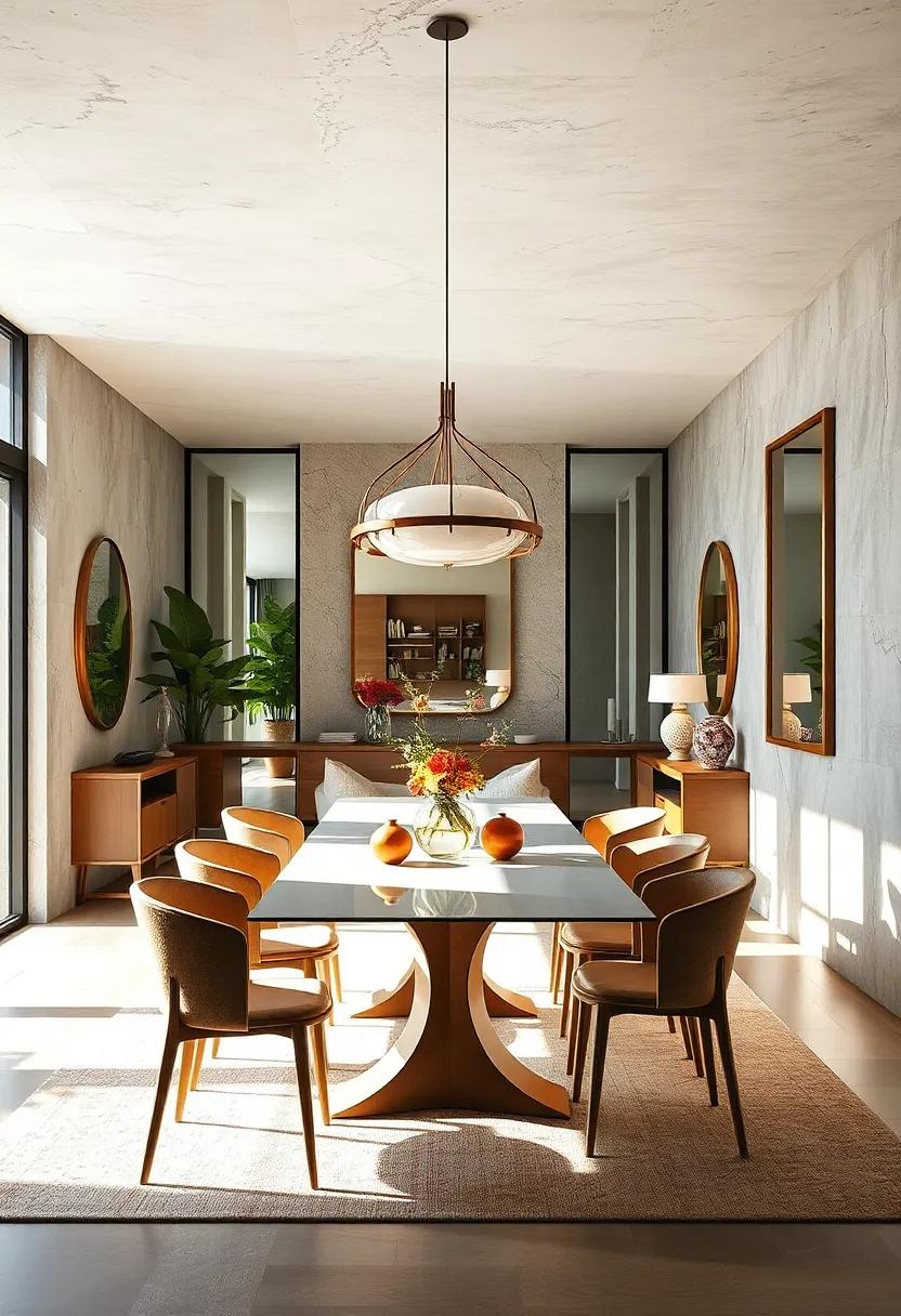 Positioning Mirrors Strategically‍ to Multiply Brightness⁢ and Space