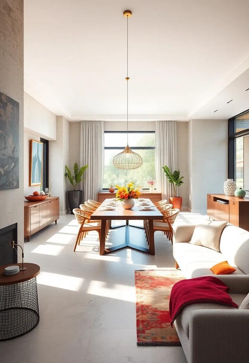Designing Open Spaces to Capture and Channel Natural Sunlight