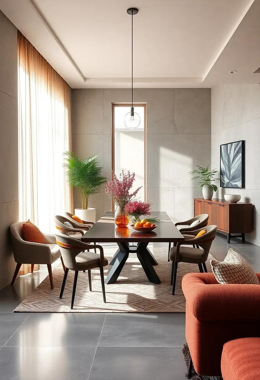 Incorporating Reflective Surfaces for​ enhanced Light Diffusion