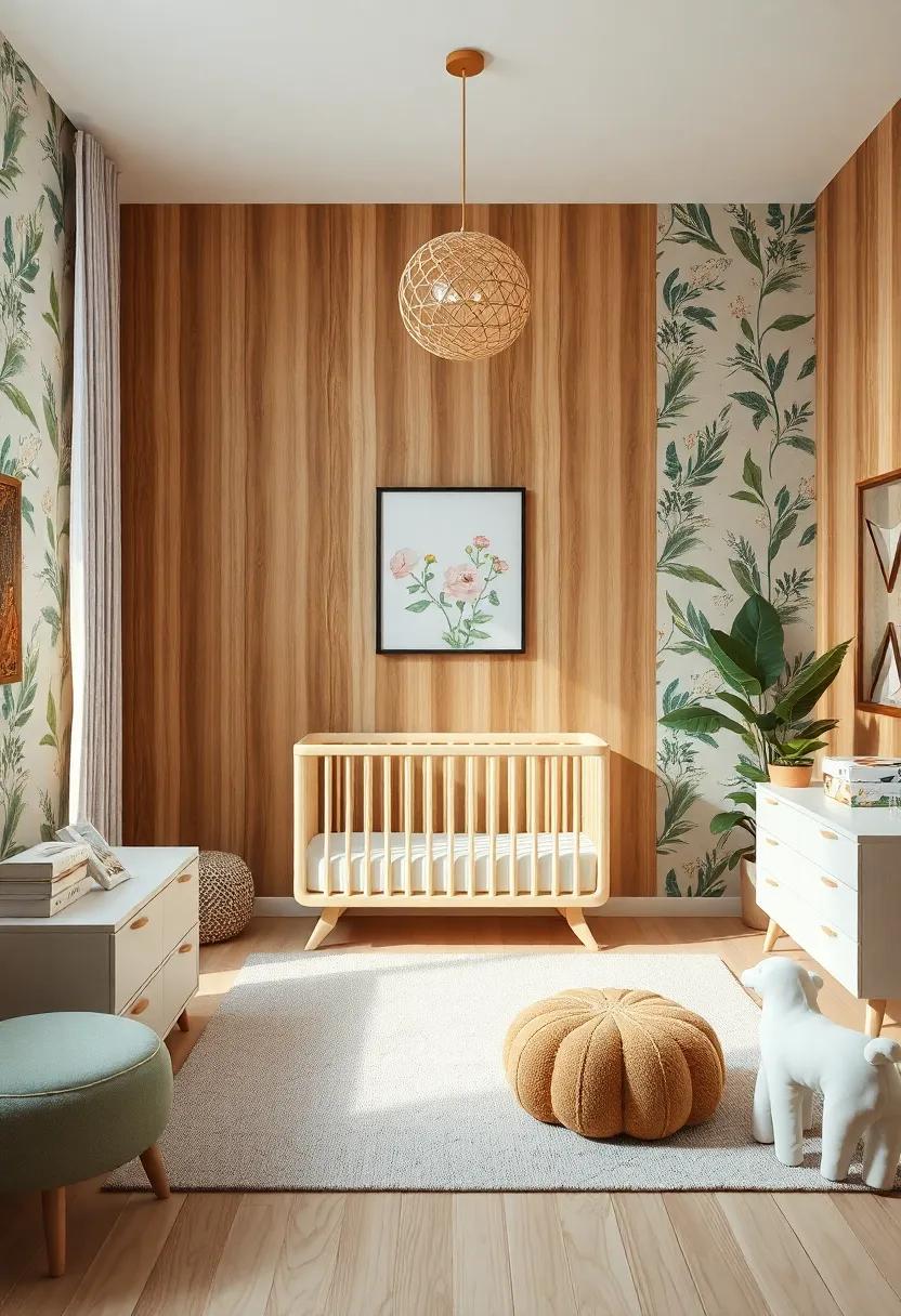Incorporating ⁢Nature: Floral Geometric Designs for an Organic Touch