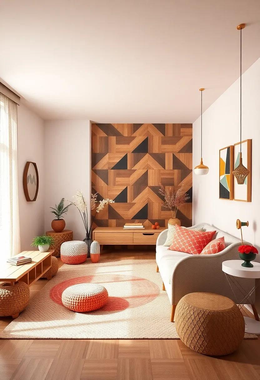 The ‍Magic of ​Miniature:⁤ Utilizing Geometric Models in Decorative Elements