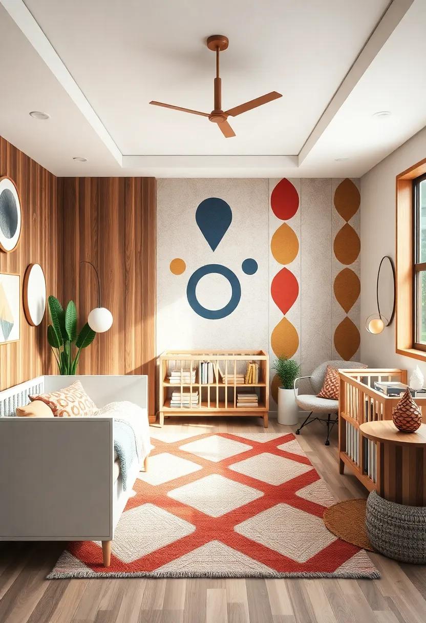Mixing ‌Shapes: Combining circles, Triangles, and Diamonds to ​Create Visual Harmony