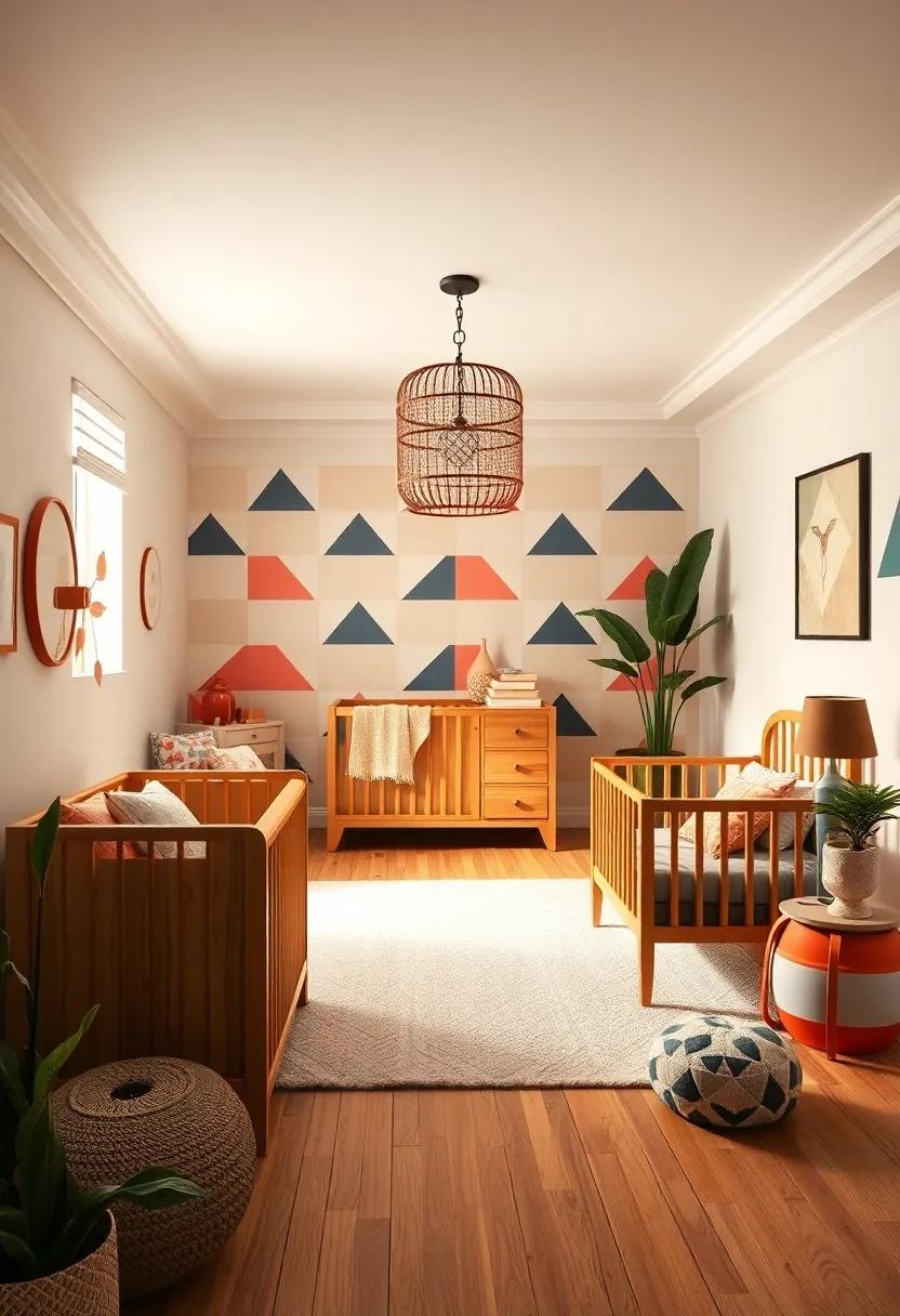 Playful Geometric Accessories: bringing ‍Fun and​ Function⁤ Together