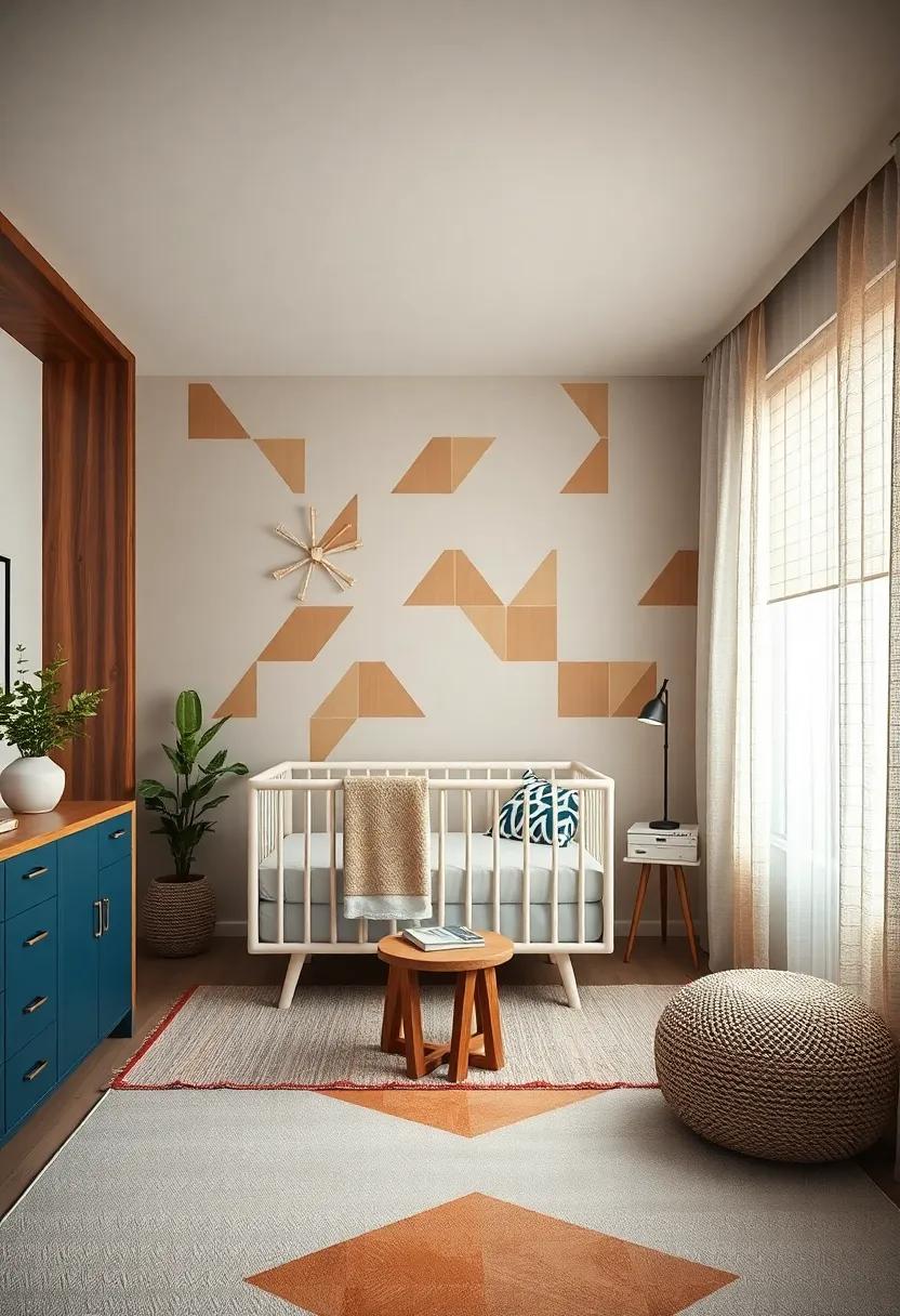 Ways​ to harmonize Geometric Patterns with Natural Elements for a Balanced‌ Look