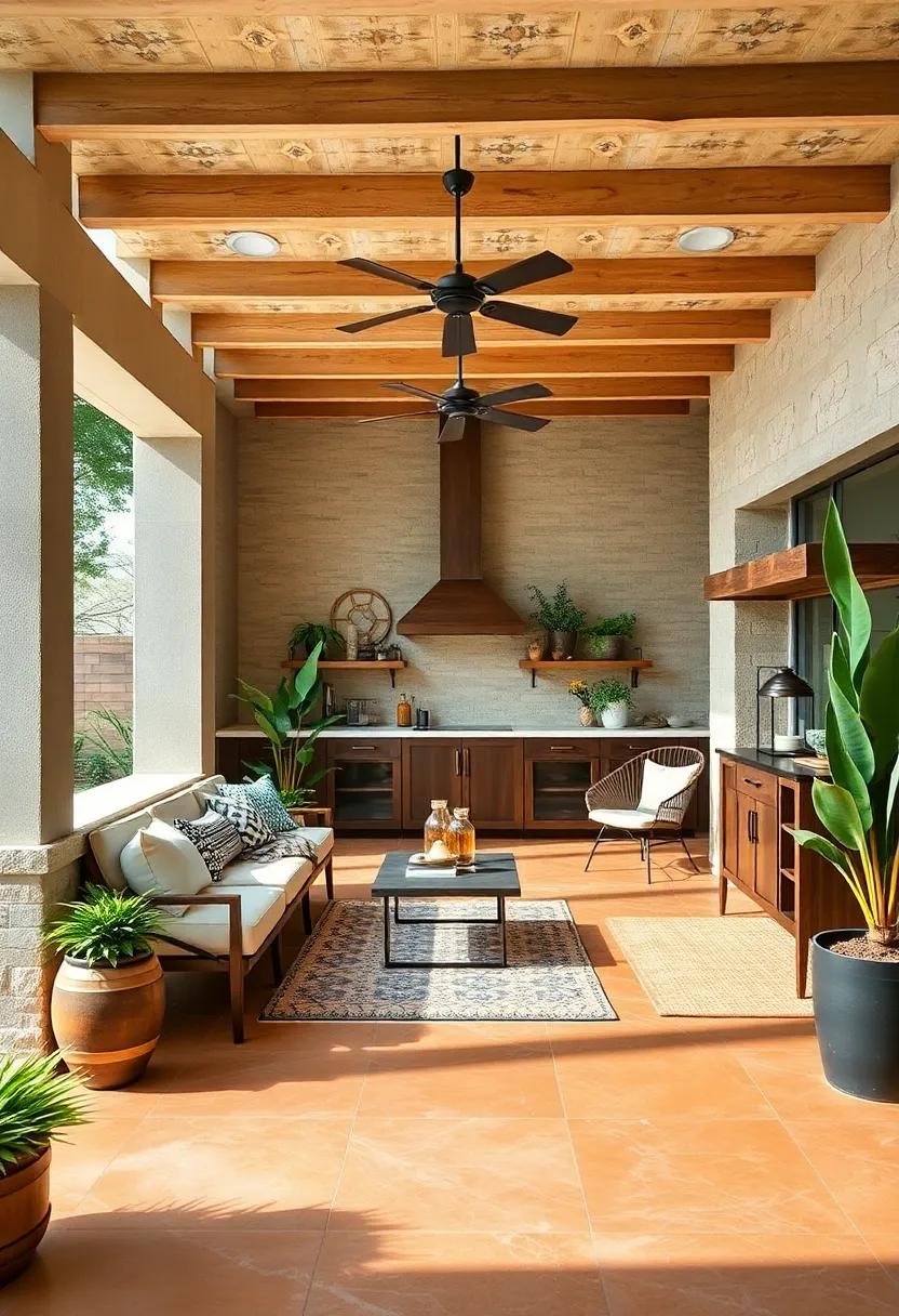 Delve ⁣into the Boldness⁤ of ​Colored Concrete for Eye-Catching ⁤Outdoor Floors