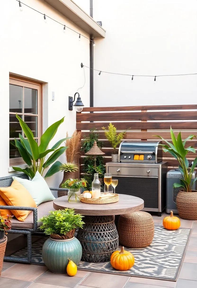 Create an Inviting Atmosphere With Seasonal ⁤beverage stations