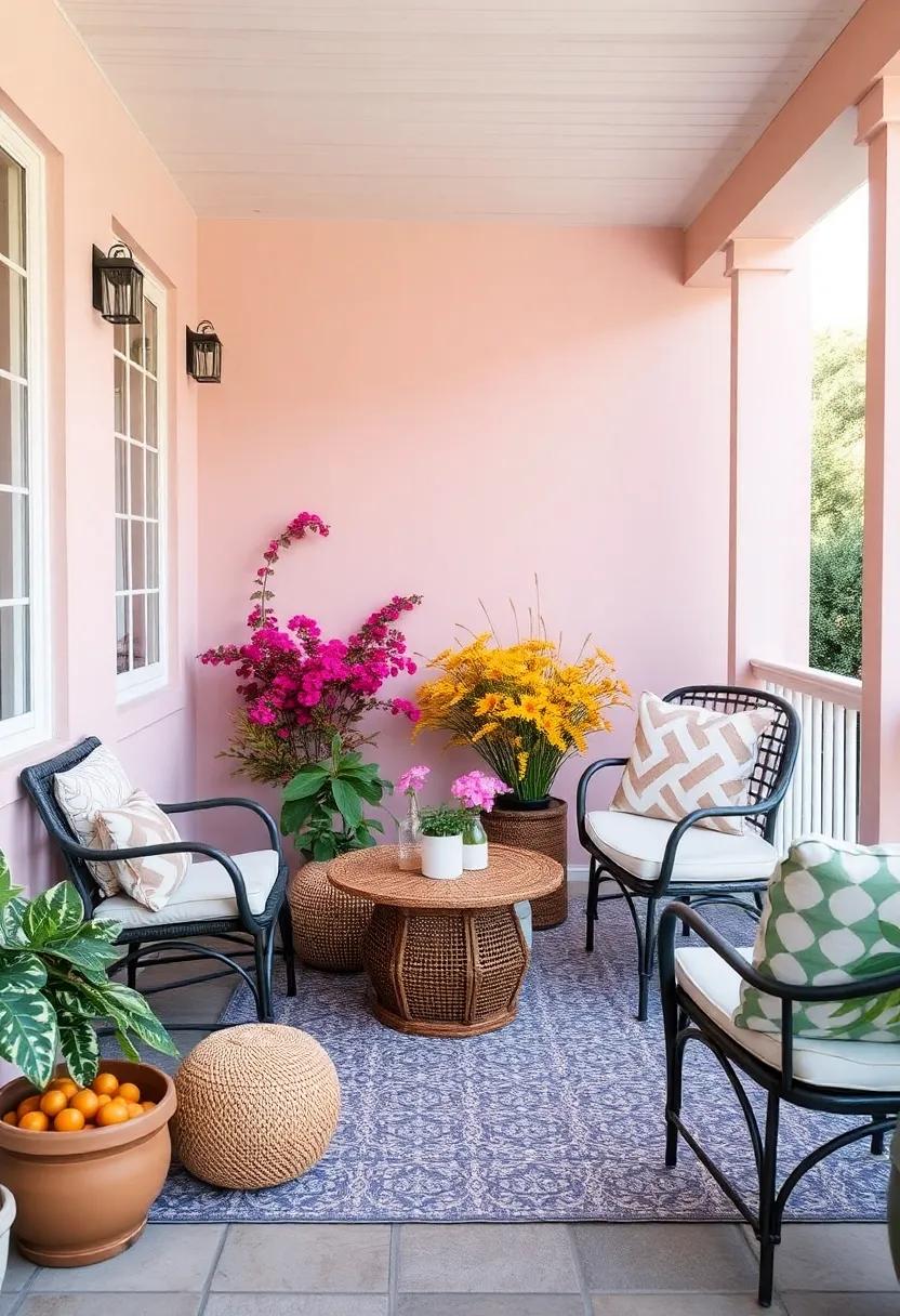 Delightful ‌Color⁤ Palettes ‍to Reflect ⁢Each Season's Beauty