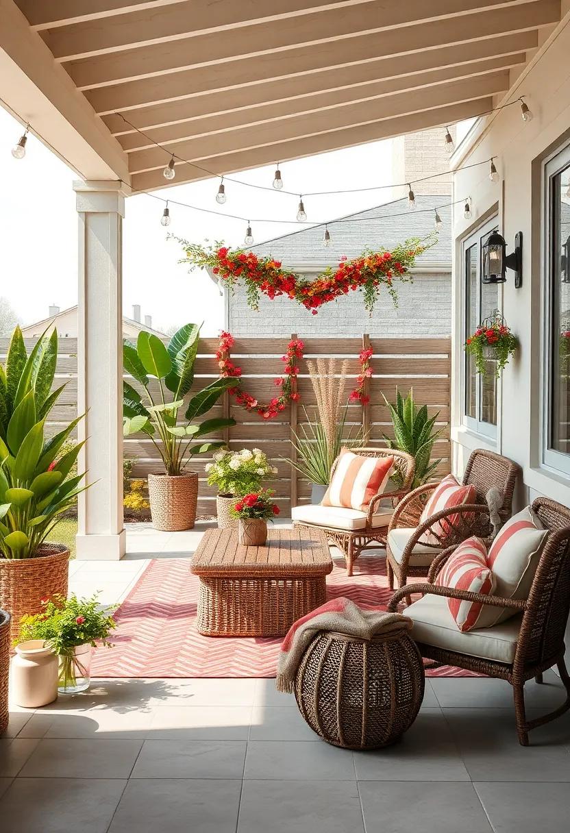 Incorporating Seasonal Textures for Year-Round Warmth
