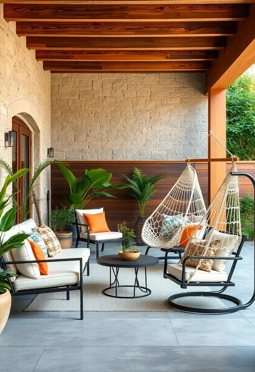 Hammock Stand: Set up your hammock anywhere with a sturdy aluminum stand,ensuring you can ‌unwind no matter⁣ where ⁤you are in your outdoor space