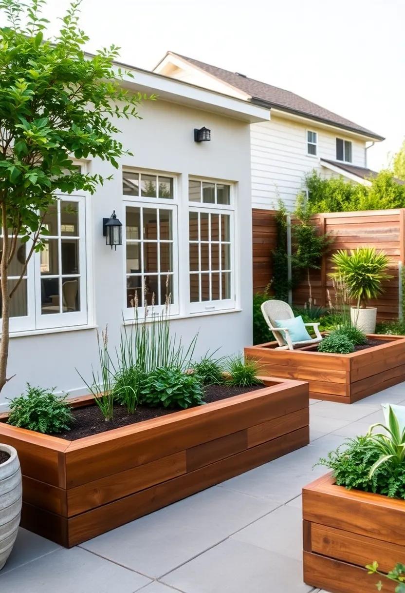 Breathe Life Into Your⁤ Backyard: Combining Beauty and Functionality in ‌Patios