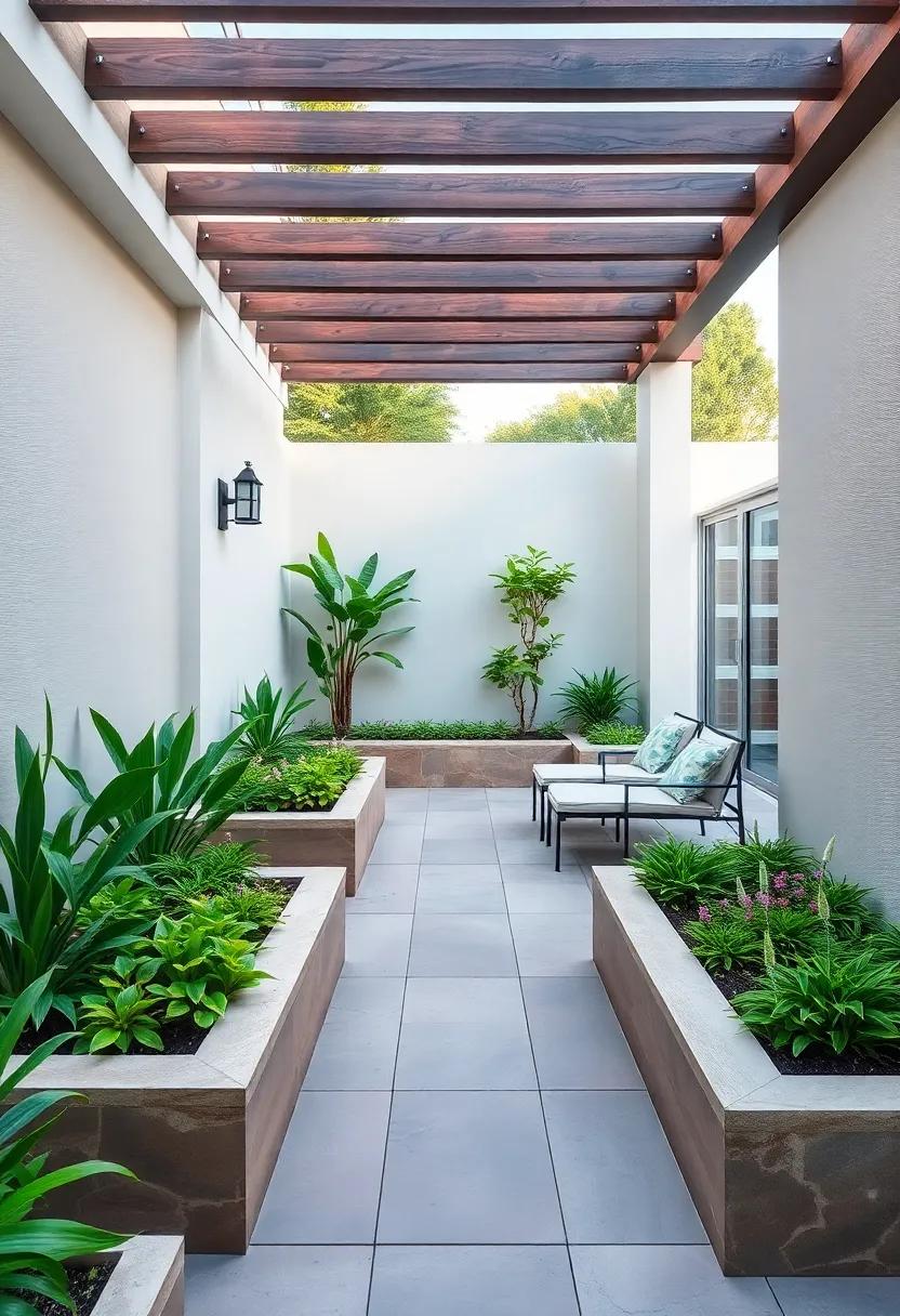 Elevate‍ Your Outdoor Style with Gorgeous‍ Patio⁣ Designs and Lush Garden Beds