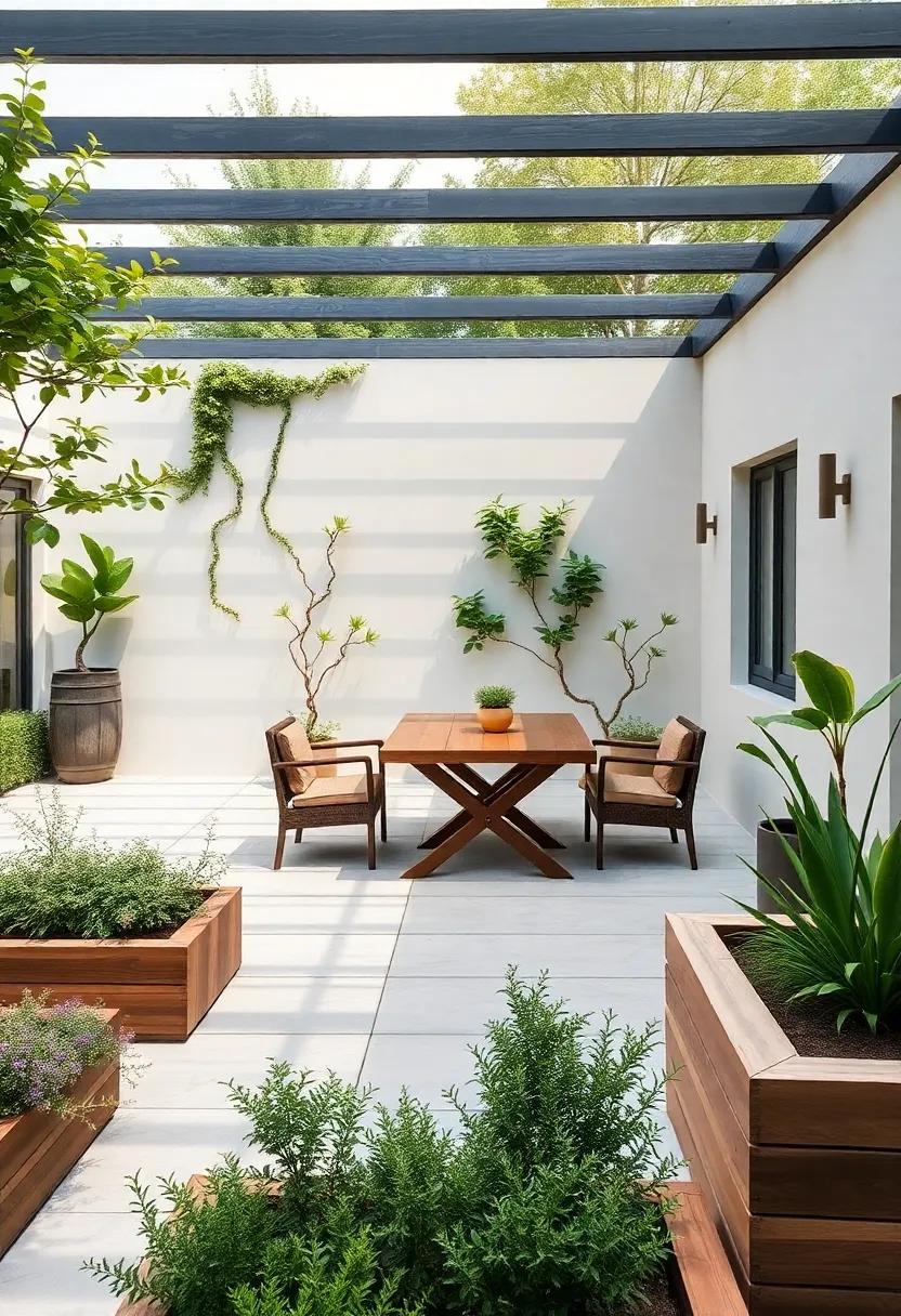 Engaging Outdoor Dining: Crafting Stylish Spaces for Entertaining Guests