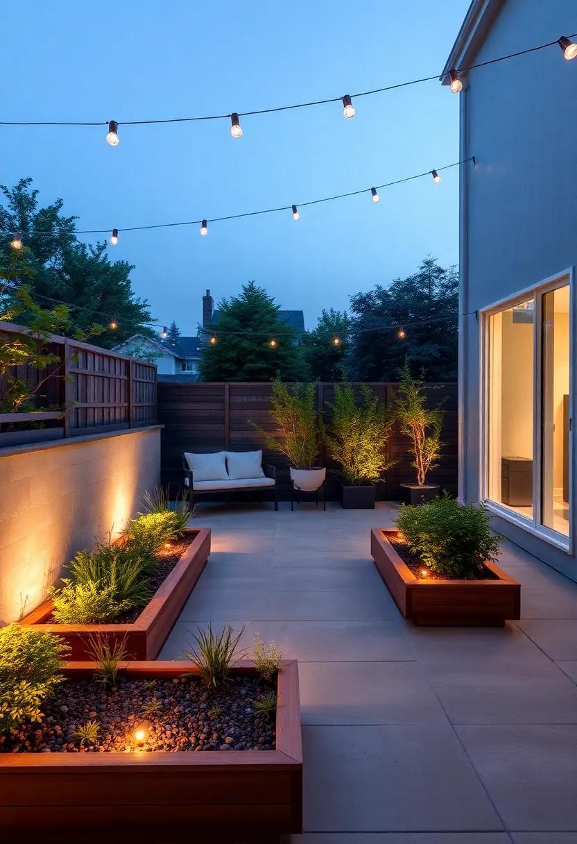 Lighting Solutions: Illuminate Your Patio with Style and Charm