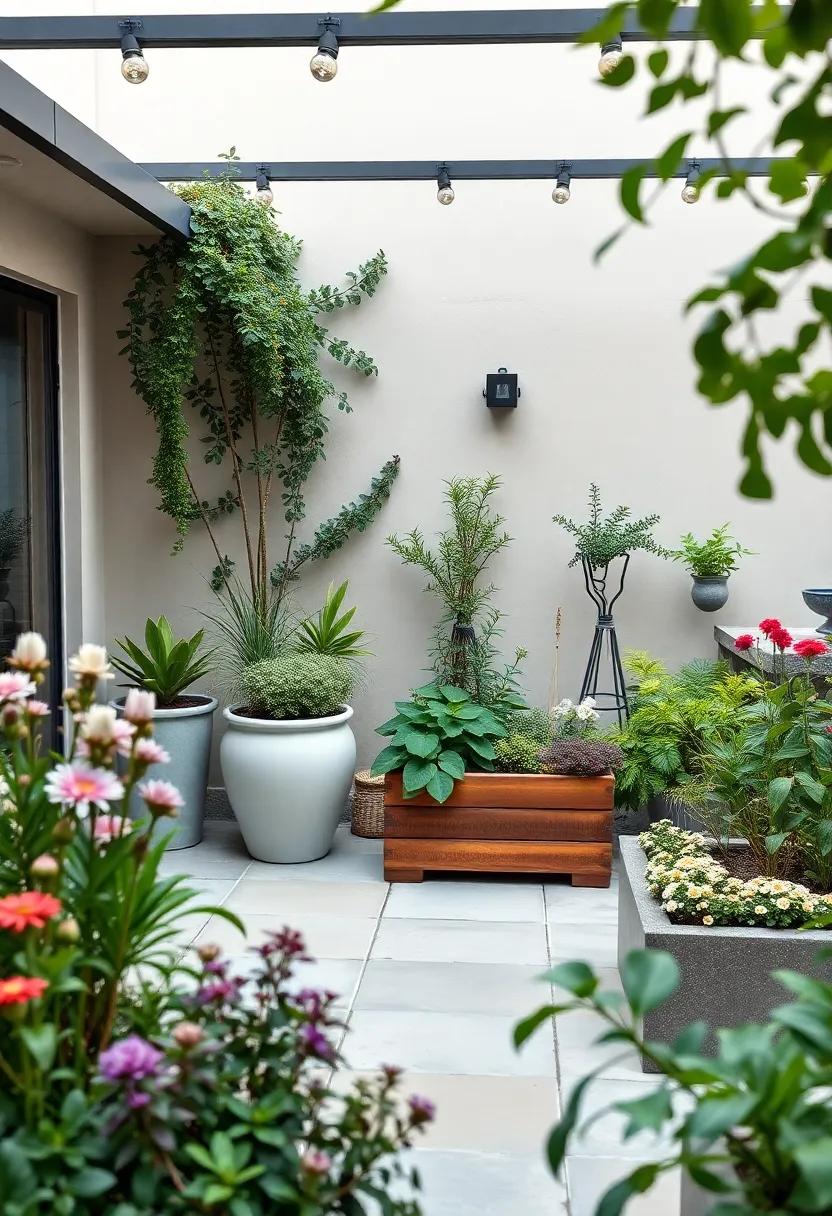 The Magic ‌of Aromatic⁢ Plants: Enriching Your patio ‌Experience with Scent